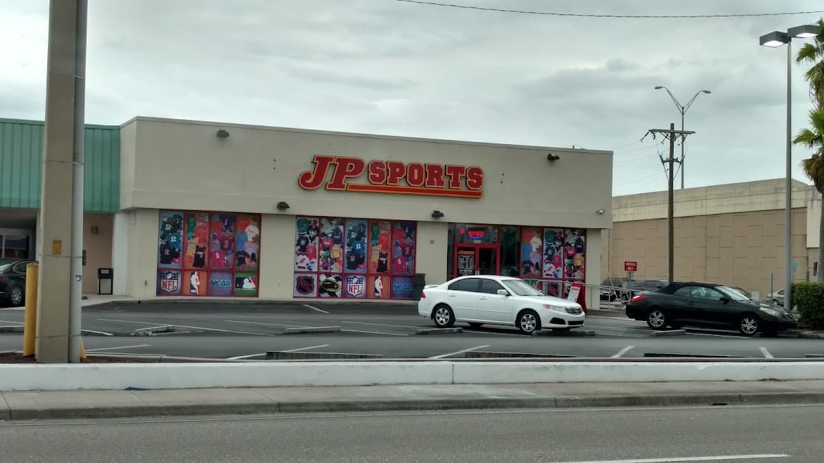 JP Sports Collectibles Inc in Fort Myers, Florida