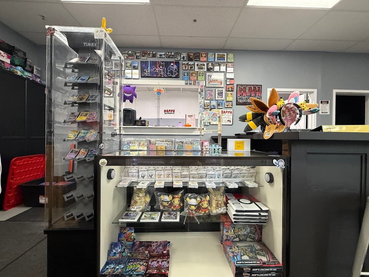 Kappa Collectibles in Rockford, Illinois