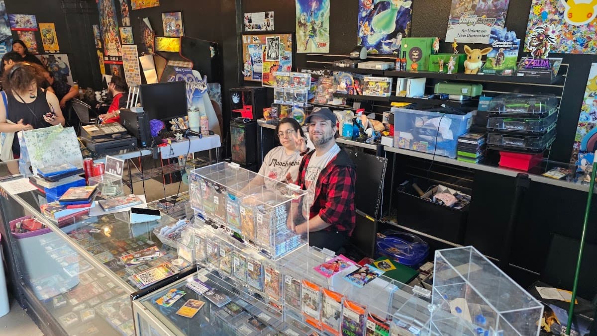 Battle City Games in Fresno, California