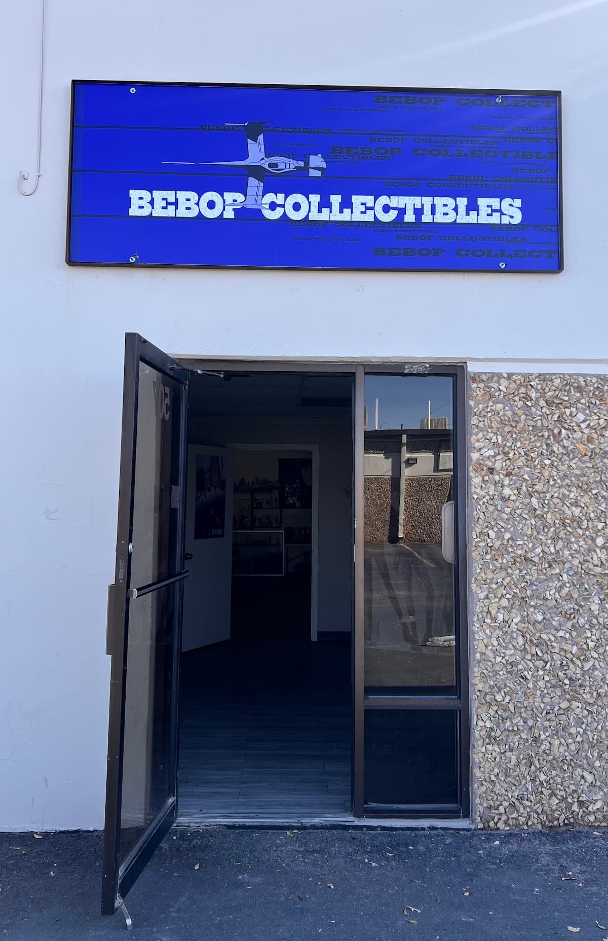 Bebop Collectibles in Las Cruces, New Mexico