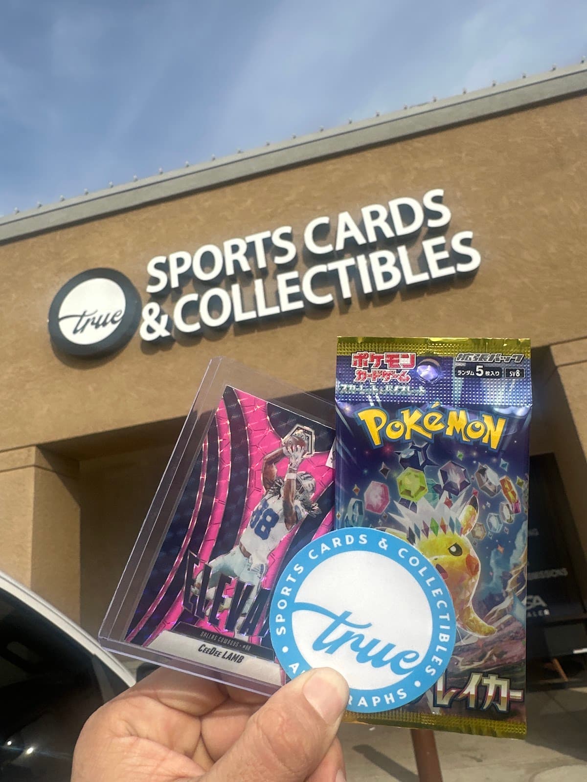 True Sports Cards & Collectibles in Sacramento, California