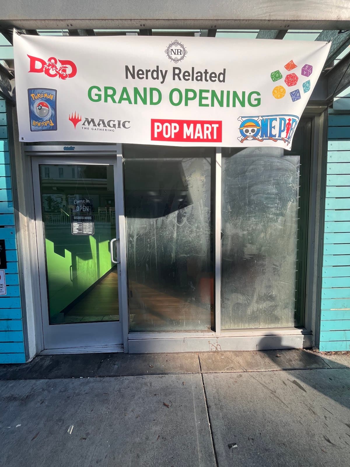 Nerdy Related in Long Beach, California