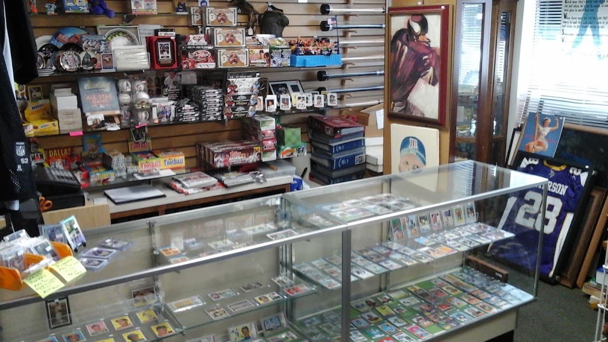 Twin Cities Sports Cards in St. Paul, Minnesota