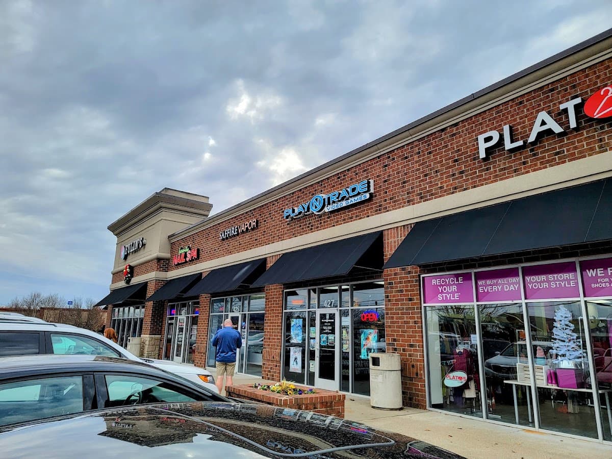 Play N Trade Video Games in Murfreesboro, Tennessee