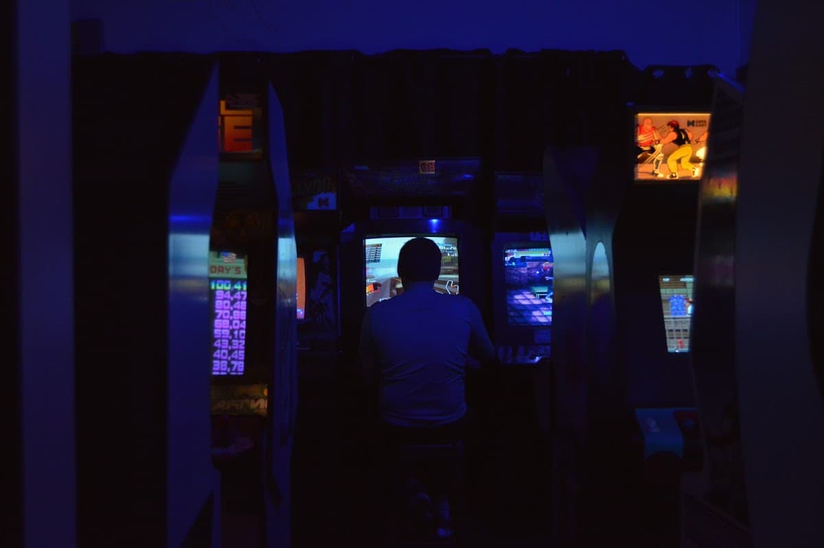 Witches & Wizards Arcade in Columbia, Missouri