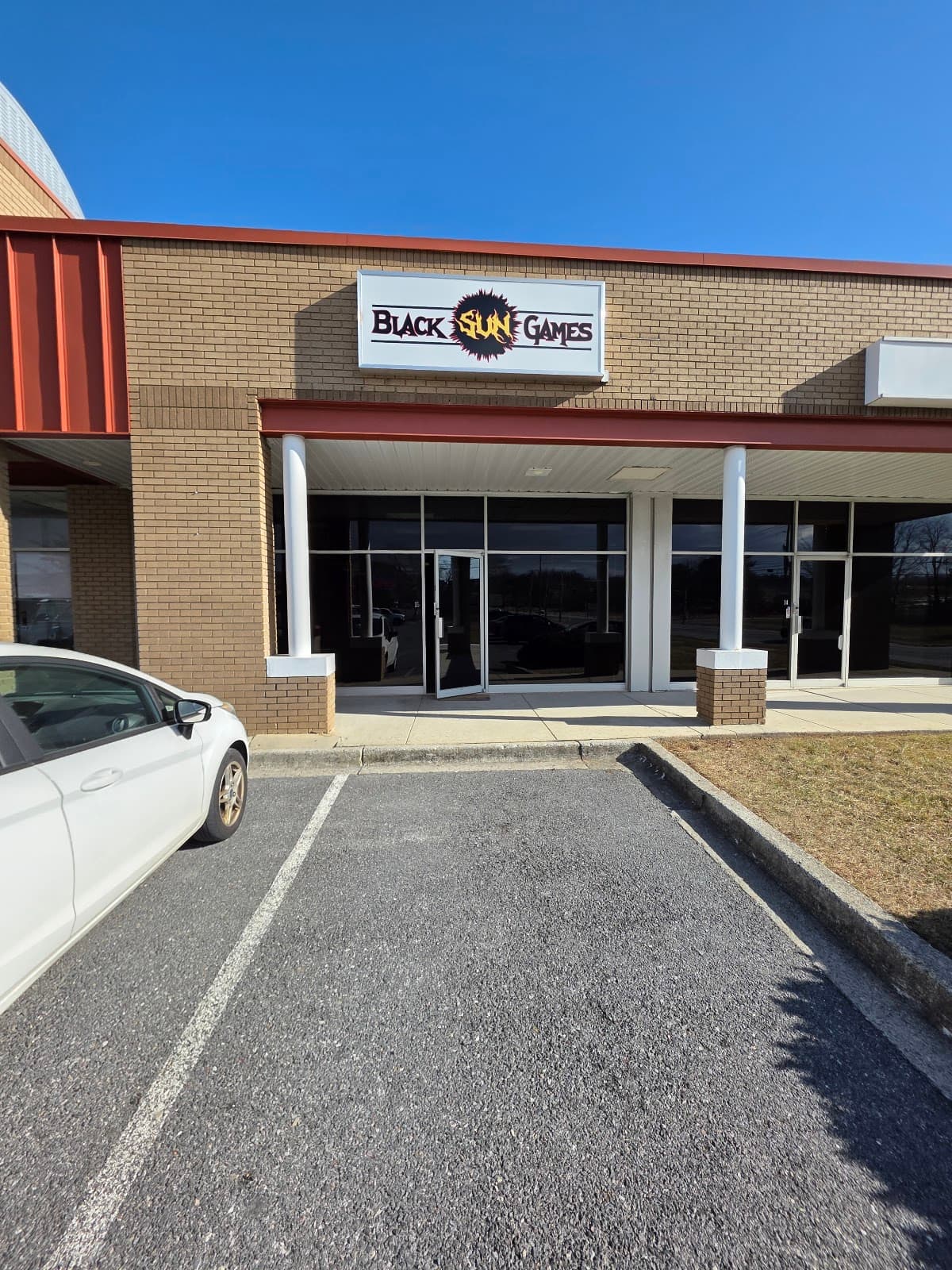Black Sun Games LLC in Frederick, Maryland