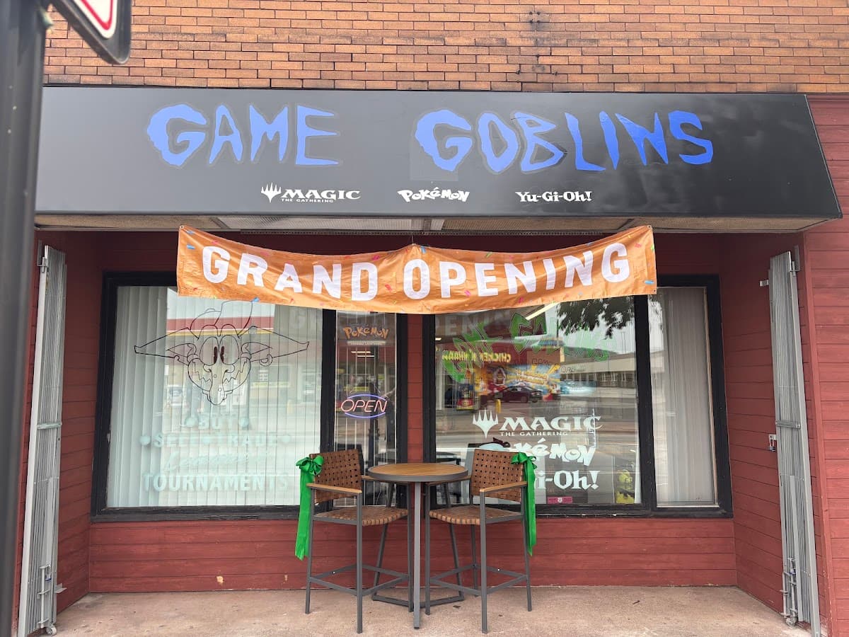 Game Goblins in Duluth, Minnesota