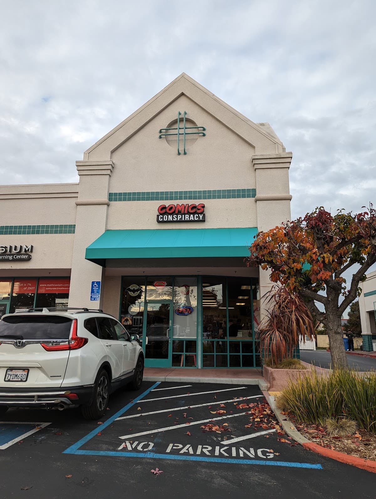 Comics Conspiracy in San Jose, California