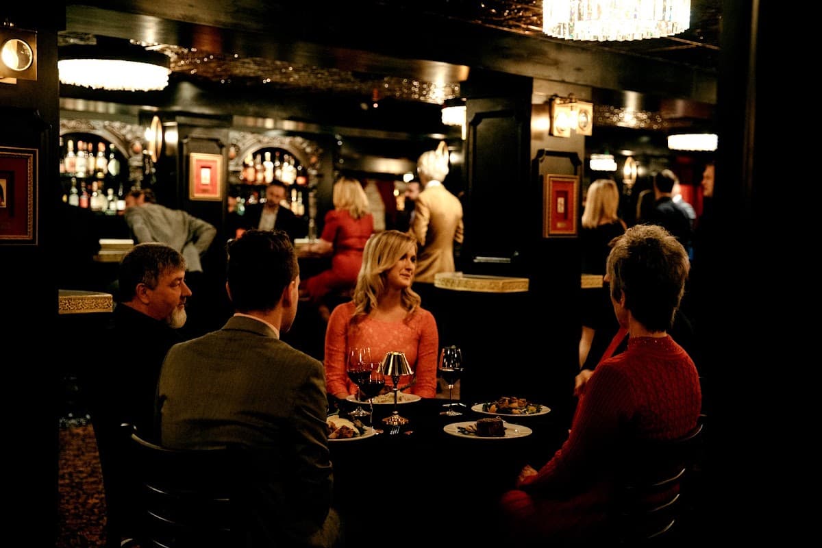 House of Cards in Nashville, Tennessee