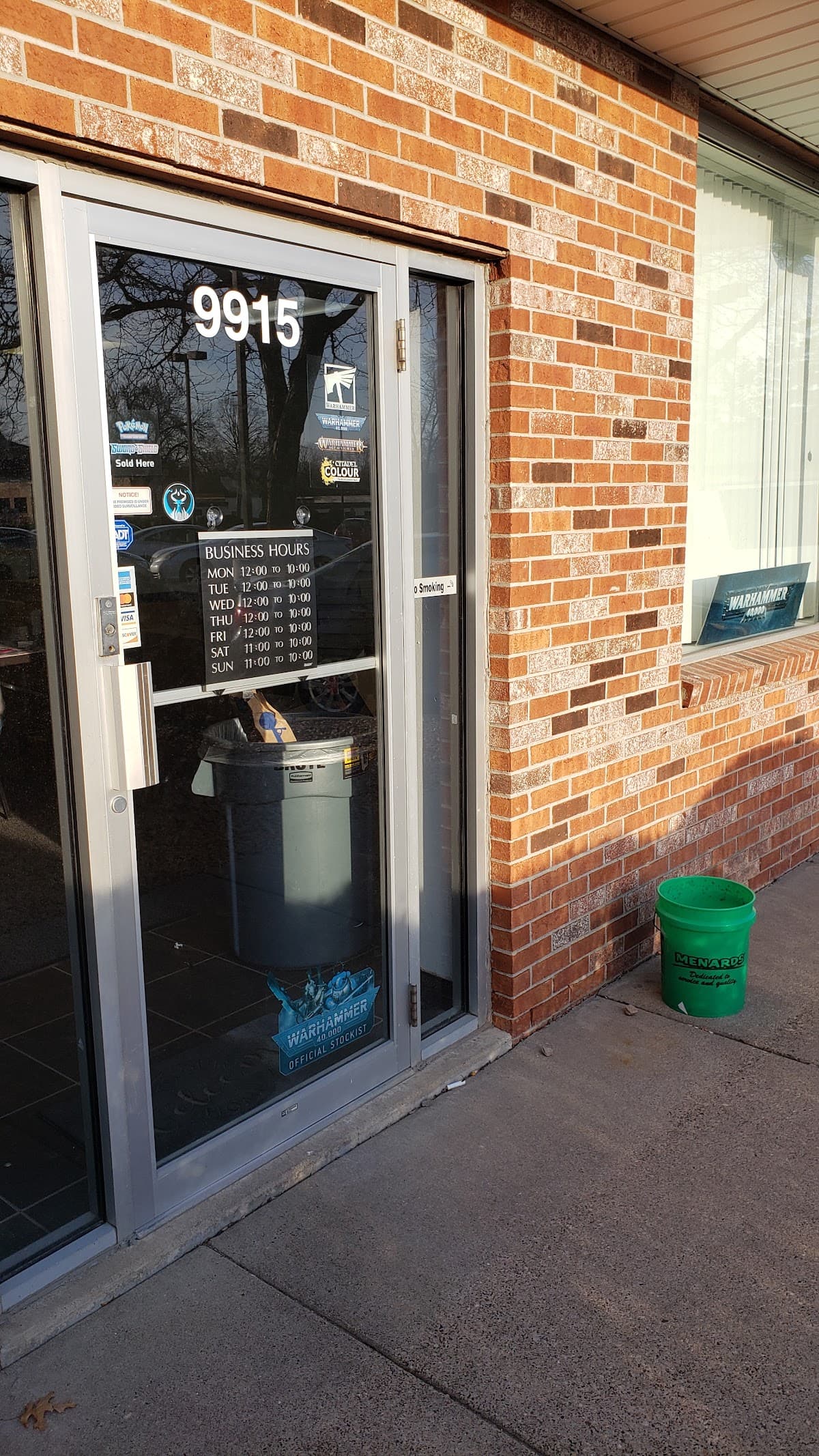 The Lost Zone Cards & Collectibles LLC in Bloomington, Minnesota