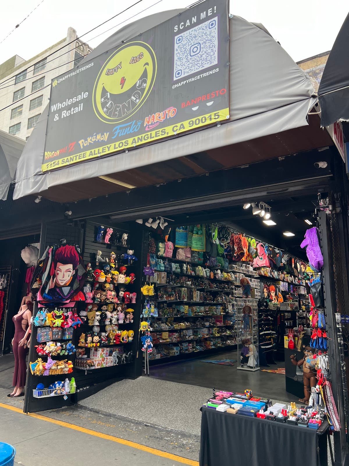 Happy Face Trends Collectables in Los Angeles, California