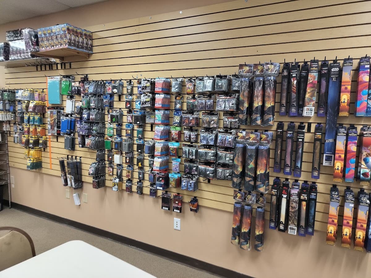 Nortle & Ogre's Games in Akron, Ohio