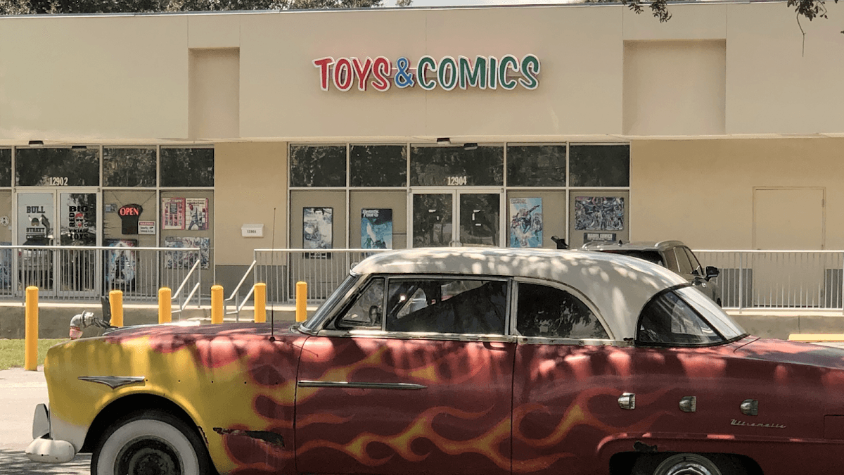 Big Redhead Vintage Toys in Tampa, Florida
