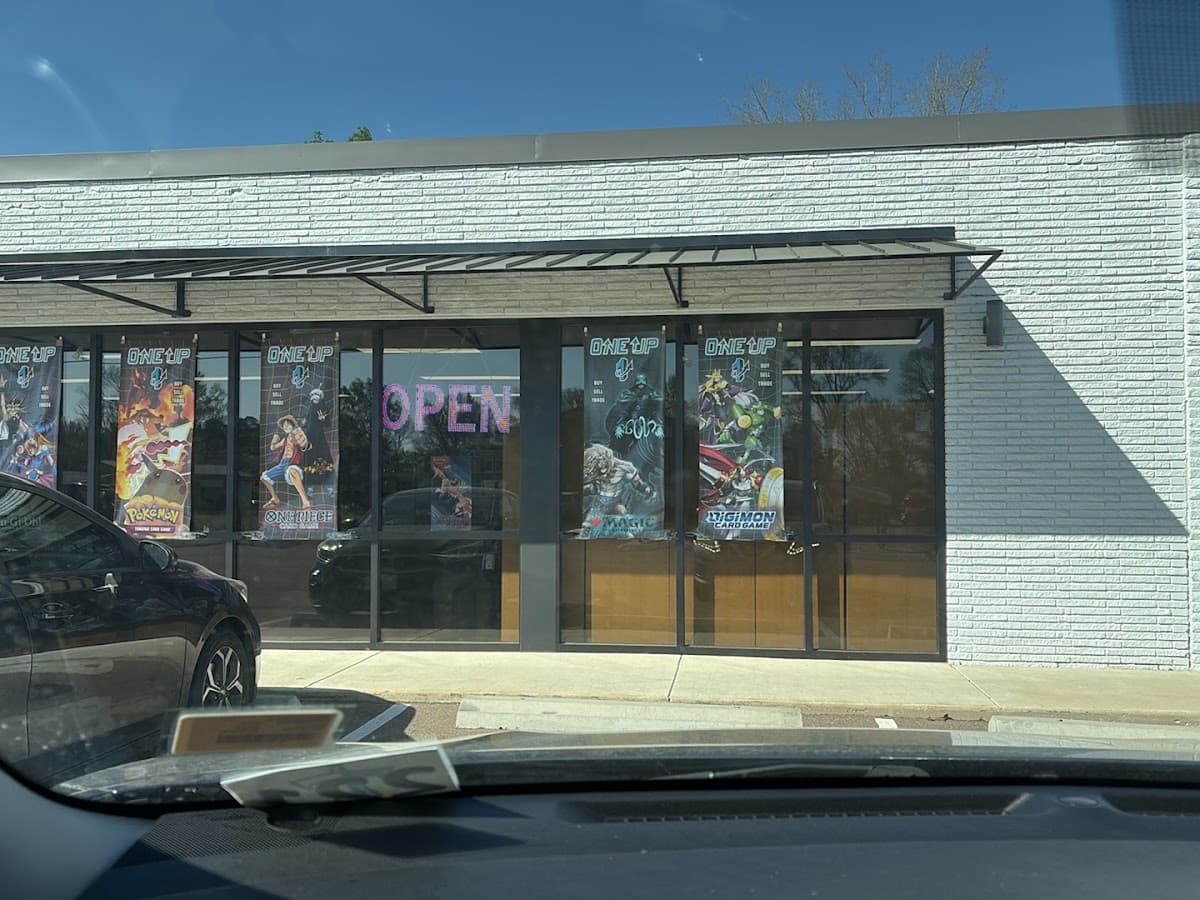 One Up TCG in Jackson, Mississippi