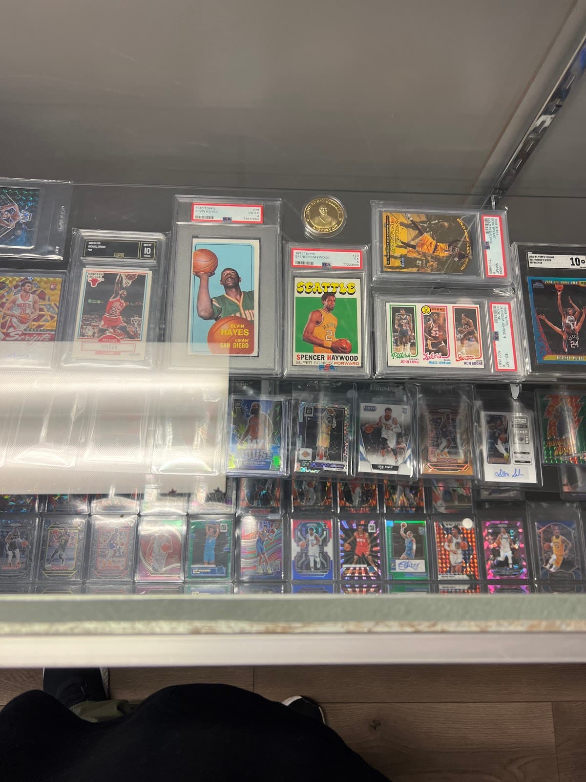 Fantasy Sports Cards in Bakersfield, California