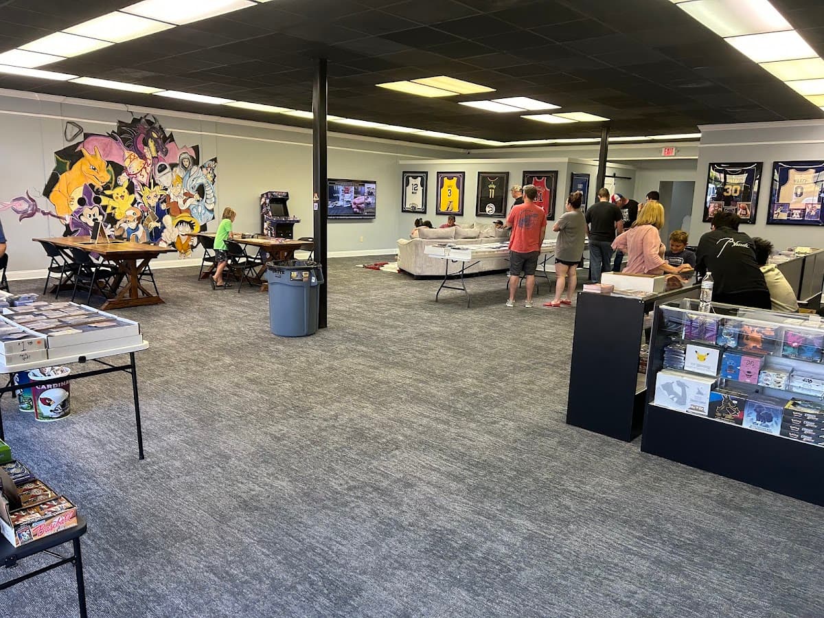 Yellowhammer Cards & Gaming in Birmingham, Alabama