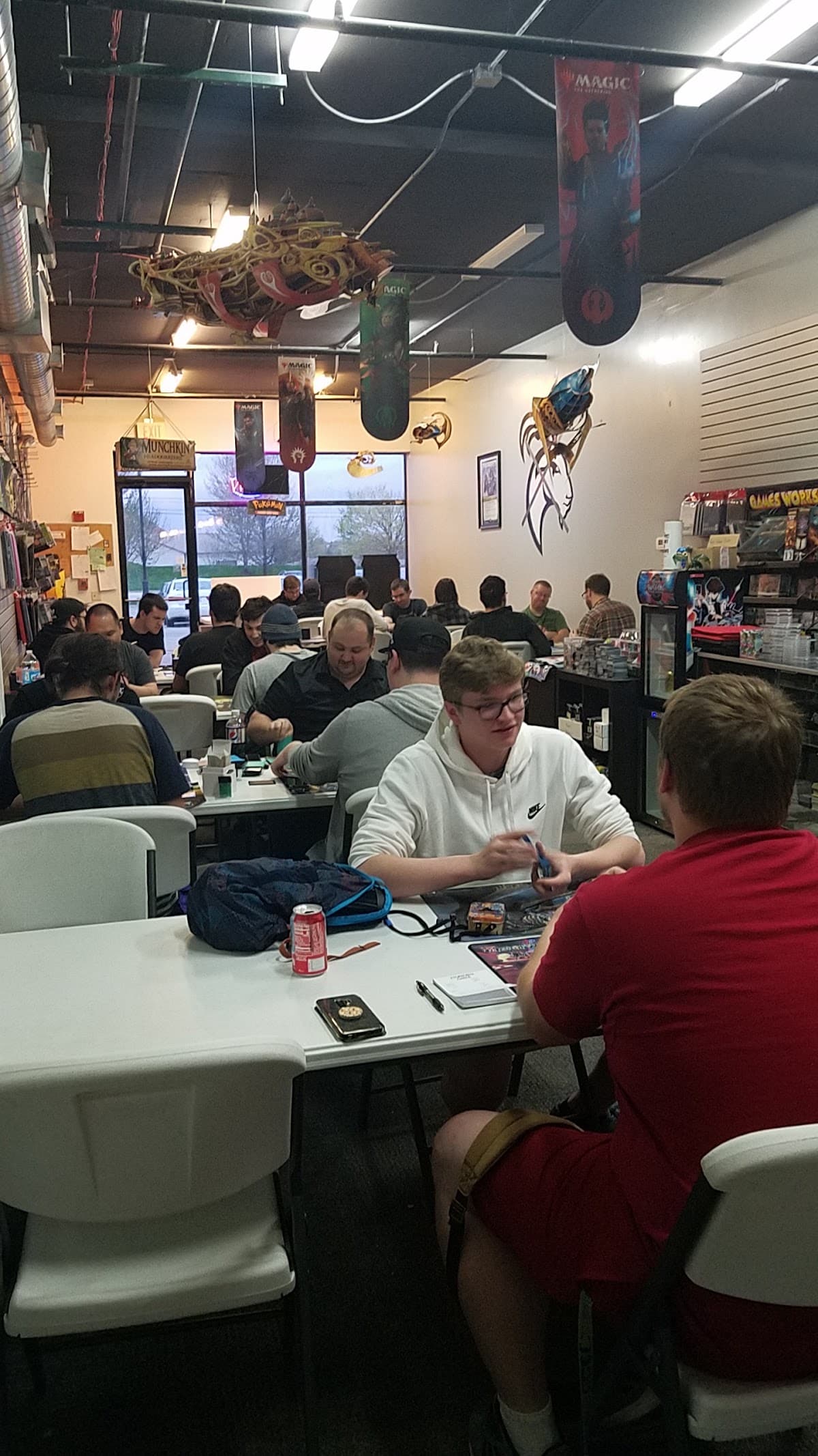Chupacabra Games in Naperville, Illinois