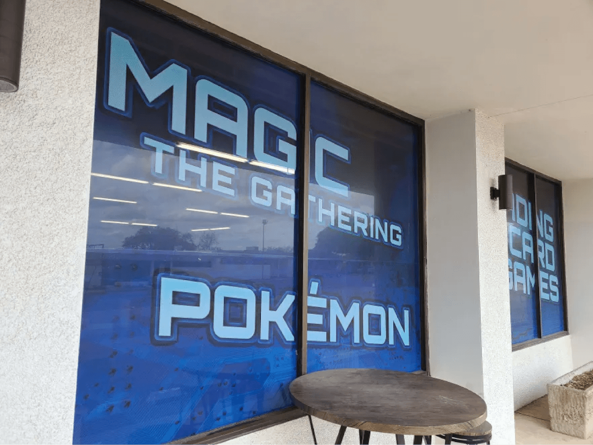 Nexus TCG in Waco, Texas