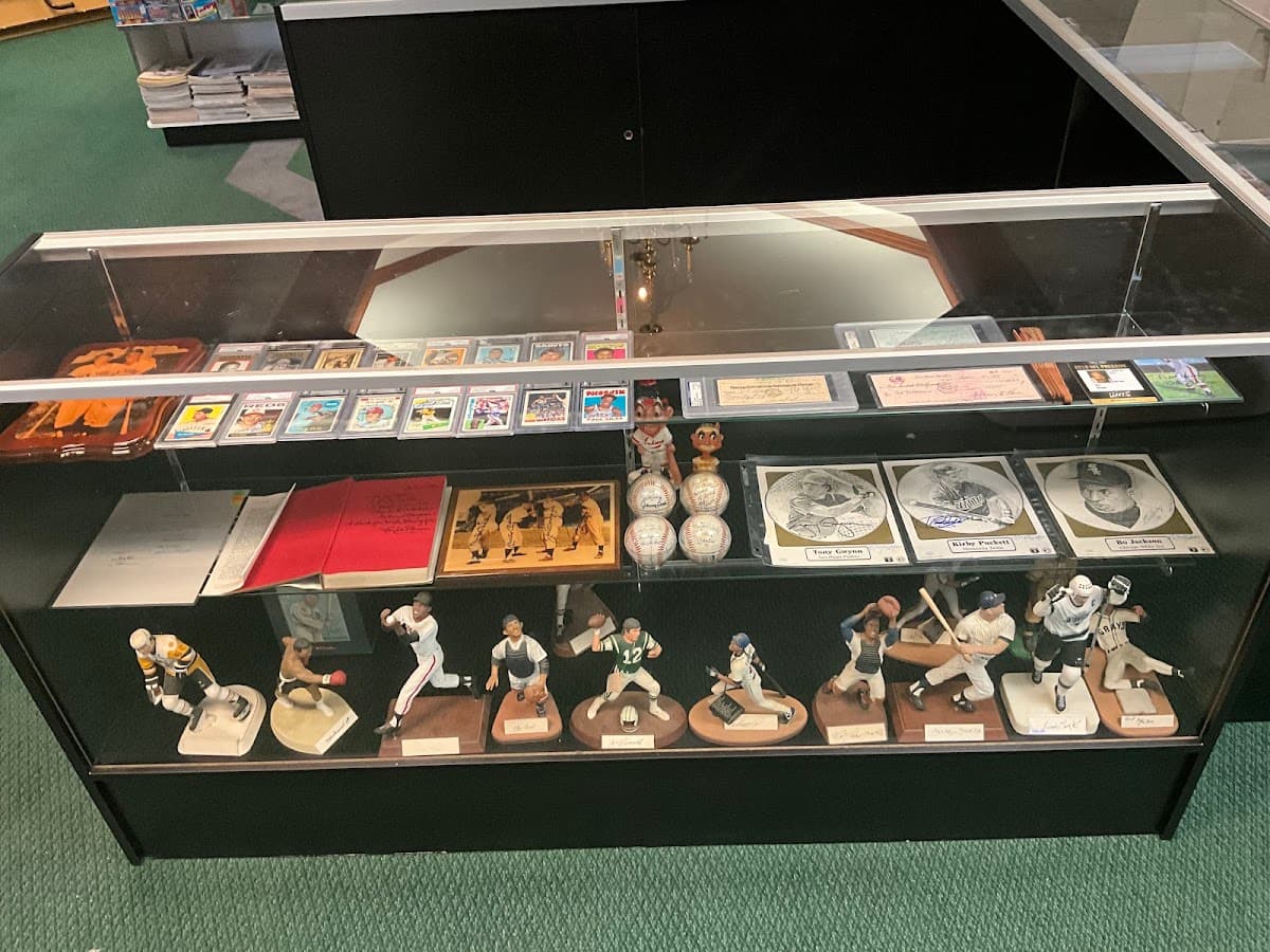 CLE Sports Cards & Collectibles in Cleveland, Ohio