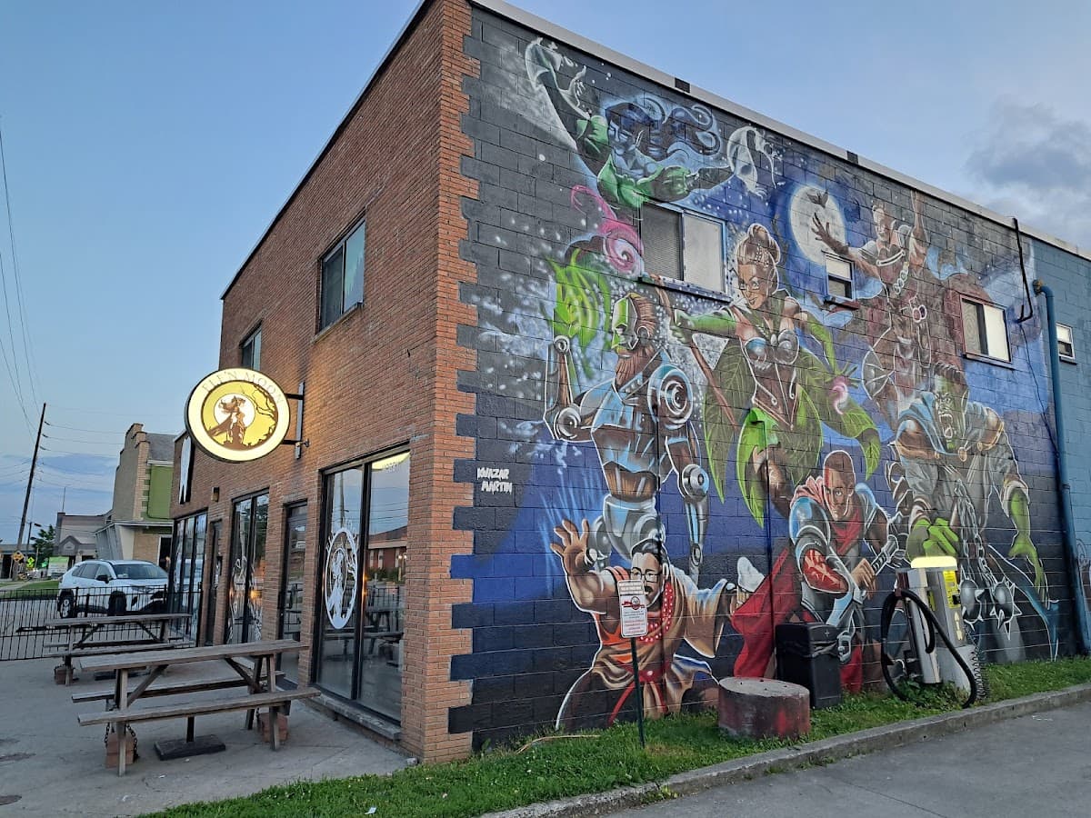 Elf 'N Moon Gaming & Hobby in Indianapolis, Indiana