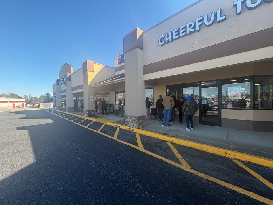 Cheerful TCG LLC in Greenville, South Carolina
