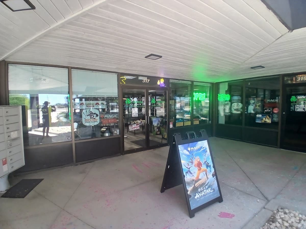 Game Masters Casper in Casper, Wyoming