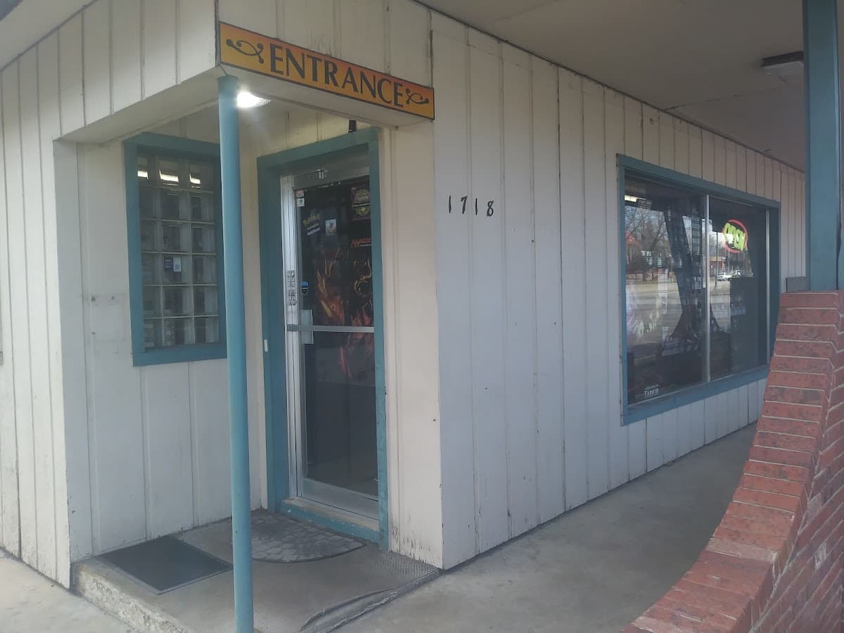 Grand Slam Game Center in Fort Collins, Colorado