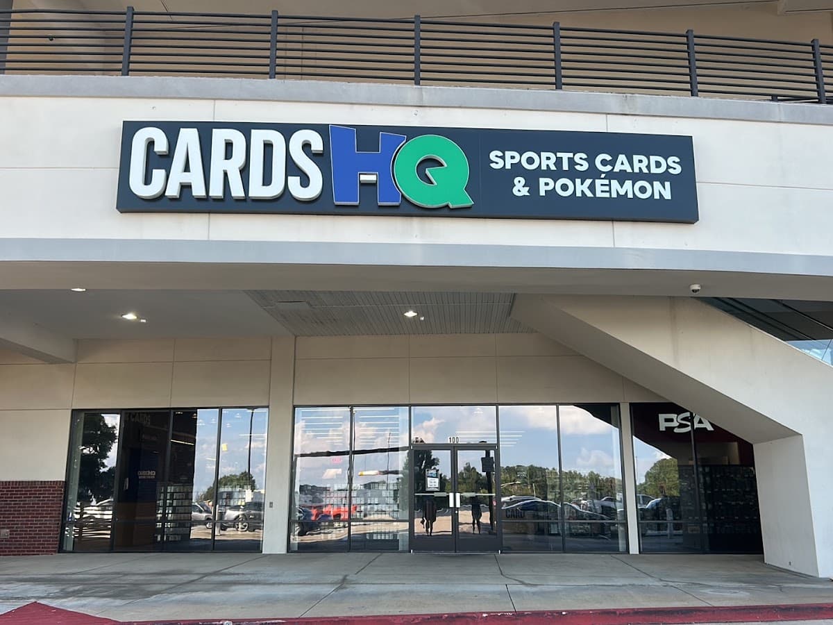 CardsHQ in Atlanta, Georgia