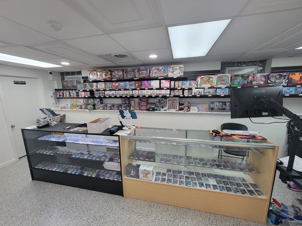Columbus Card Shop in Columbus, Ohio
