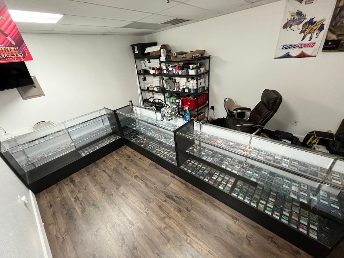 New Horizon Games in Plano, Texas