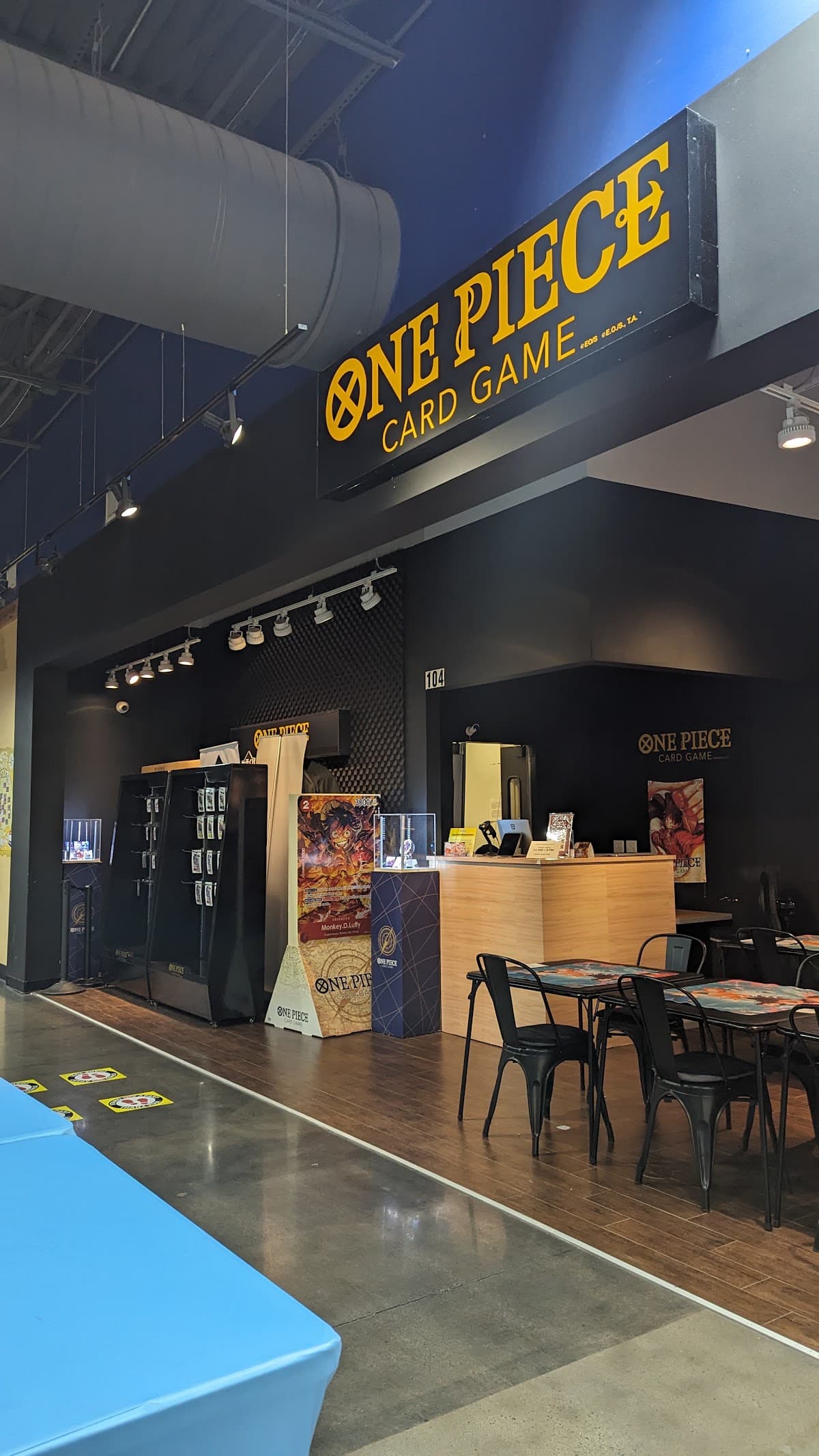 ONE PIECE CARD GAME Official Shop Plano TX in Frisco, Texas
