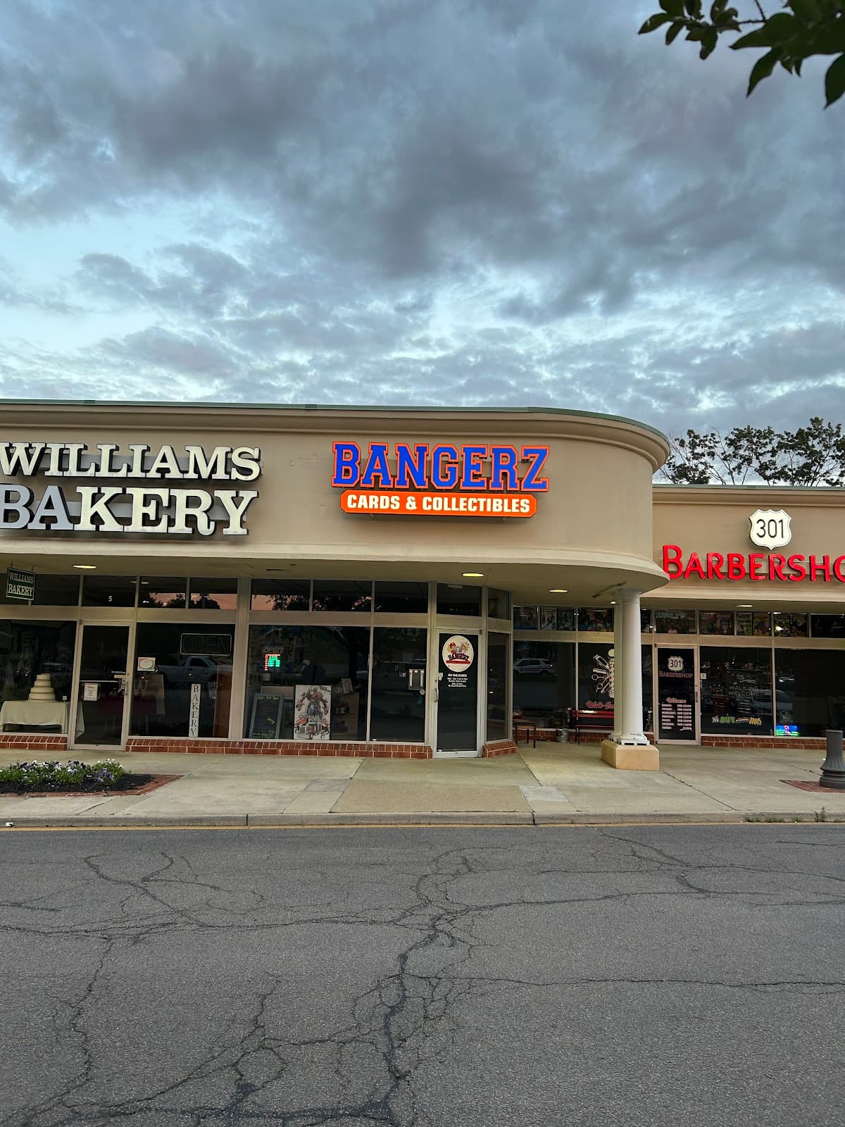 BangerZ Cards and Collectibles in Richmond, Virginia