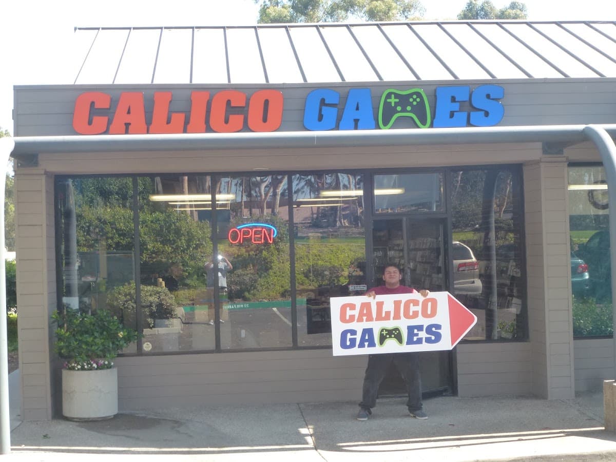 Calico Games in San Diego, California