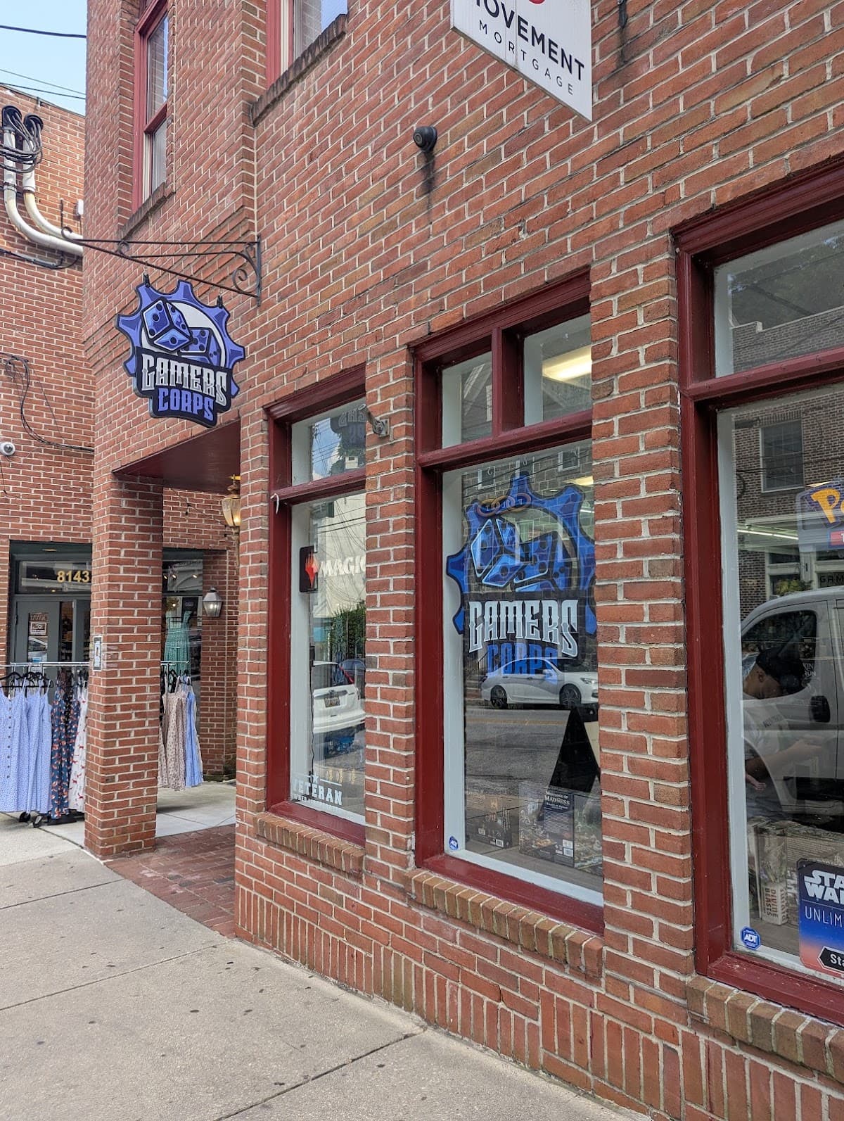 Gamers-Corps (OEC, MD) in Baltimore, Maryland