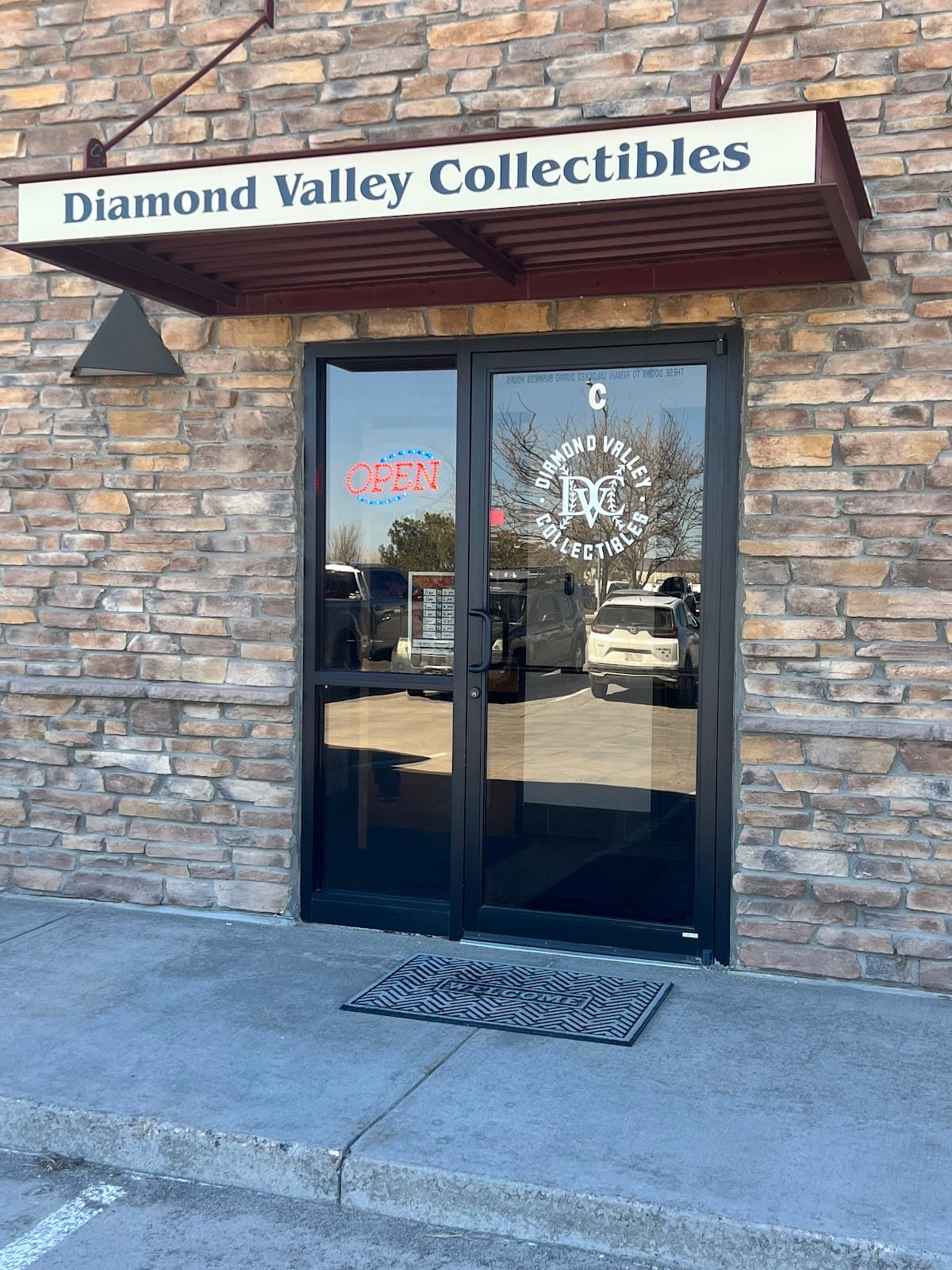 Diamond Valley Collectibles in Fort Collins, Colorado