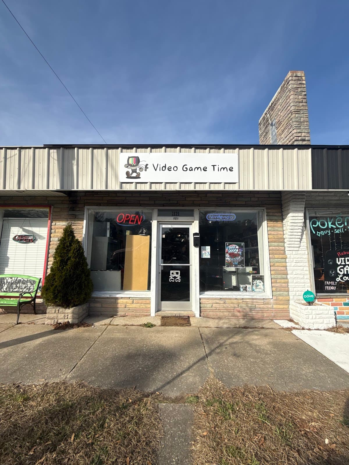 Video Game Time in Wilmington, North Carolina