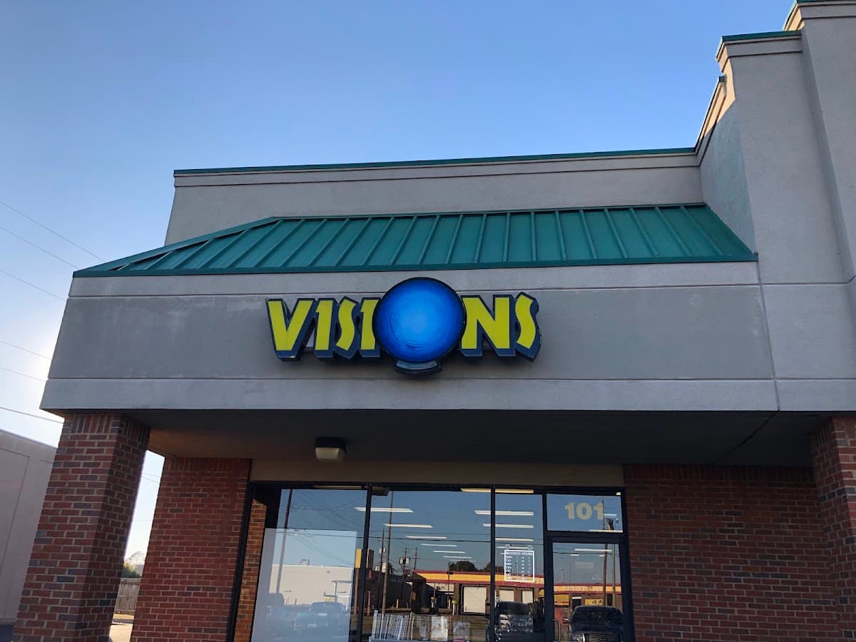 Visions Cards and Games in Montgomery, Alabama