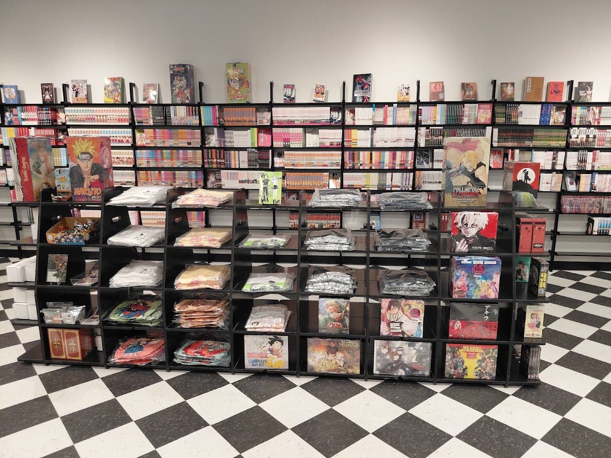 Manga Spot San Diego in San Diego, California