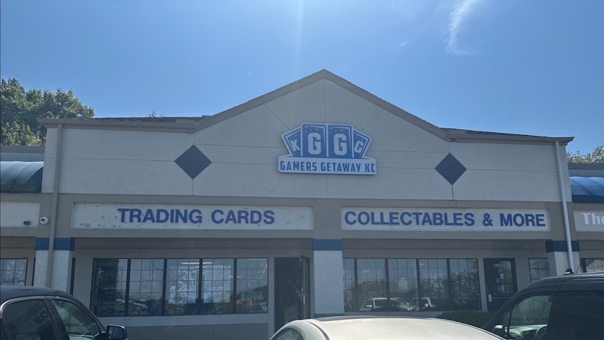 Gamers Getaway KC in Kansas City, Missouri