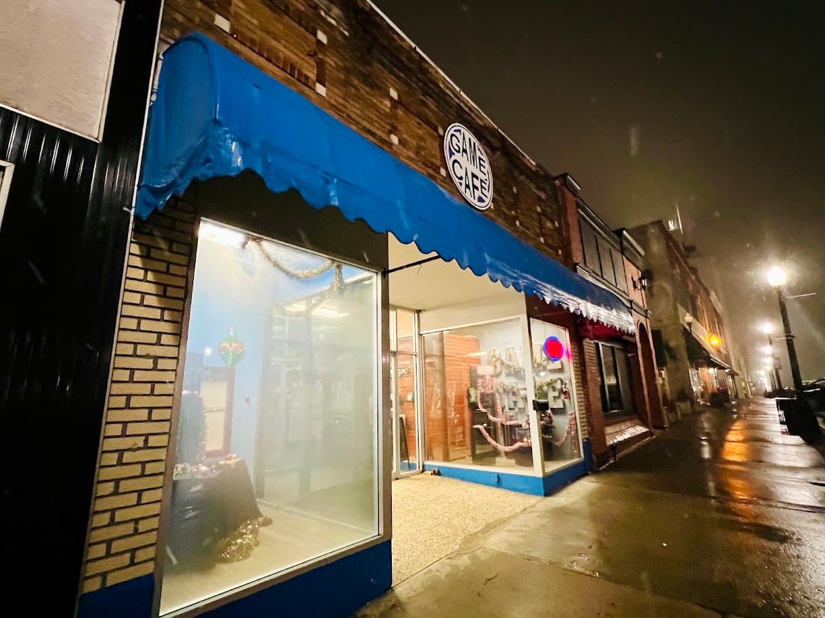 Game Cafe in Kansas City, Missouri