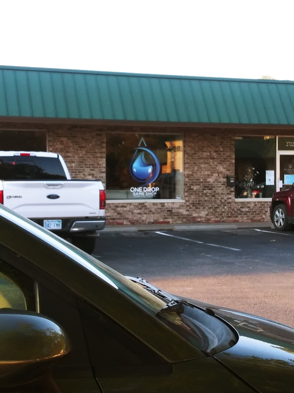 One Drop Game Shop in Wichita, Kansas