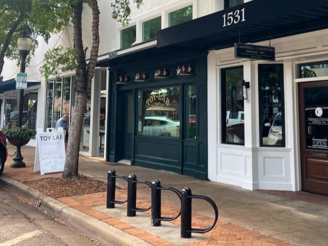 Toy Lab in Sarasota, Florida