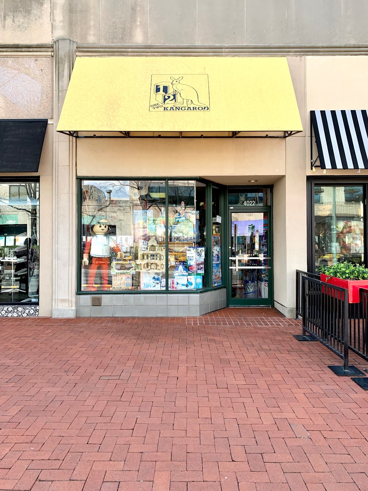 One Two Kangaroo Toys in Arlington, Virginia