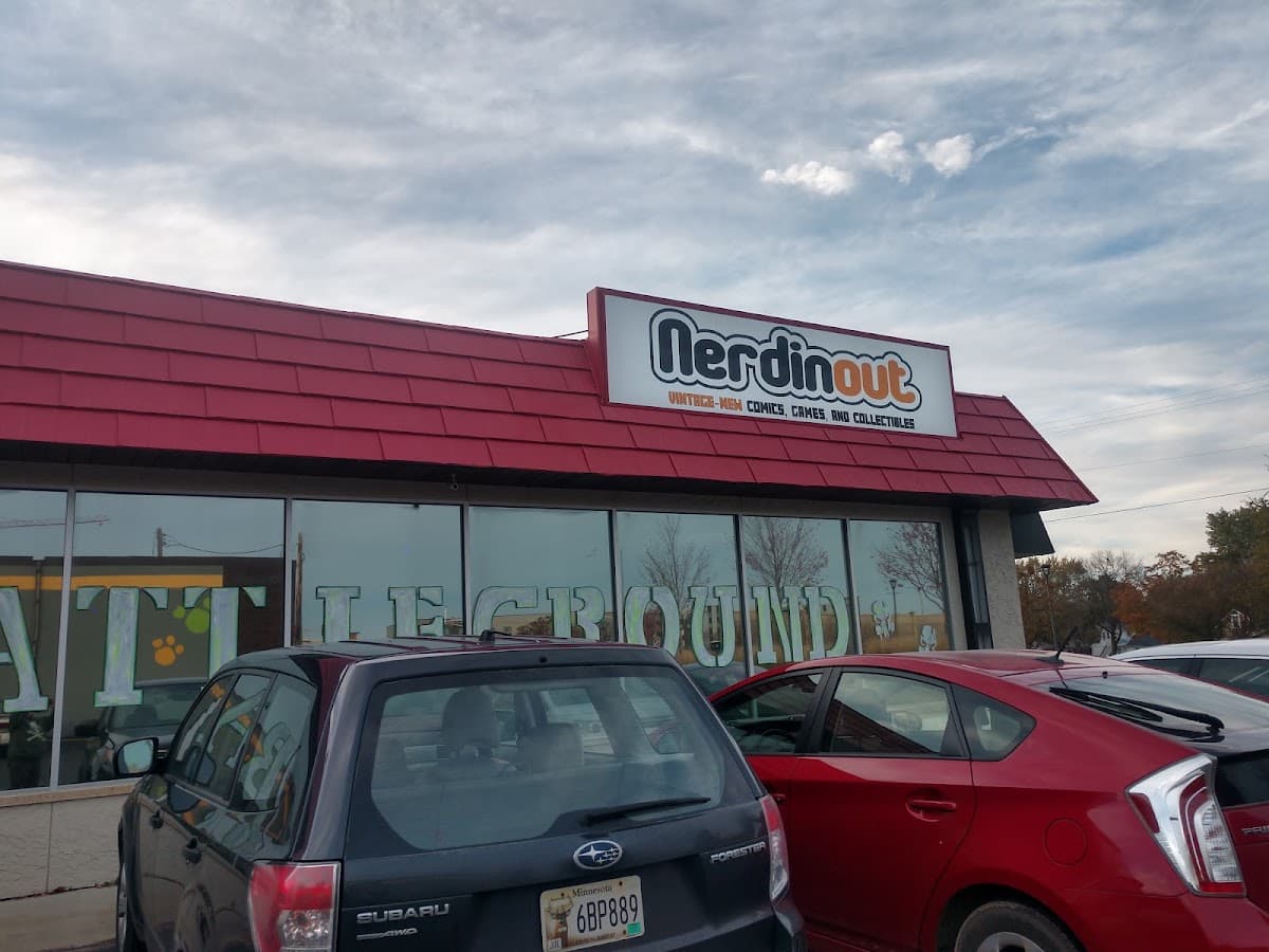 NerdinOut-Rochester in Rochester, Minnesota