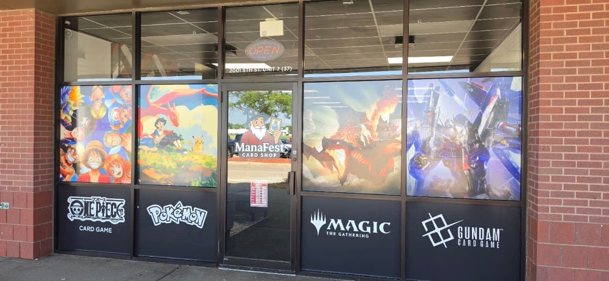 ManaFest Card Shop in Davenport, Iowa
