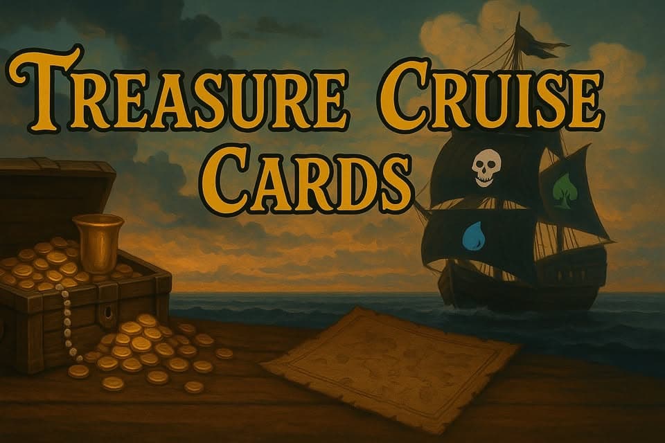 Treasure Cruise Cards in Billings, Montana