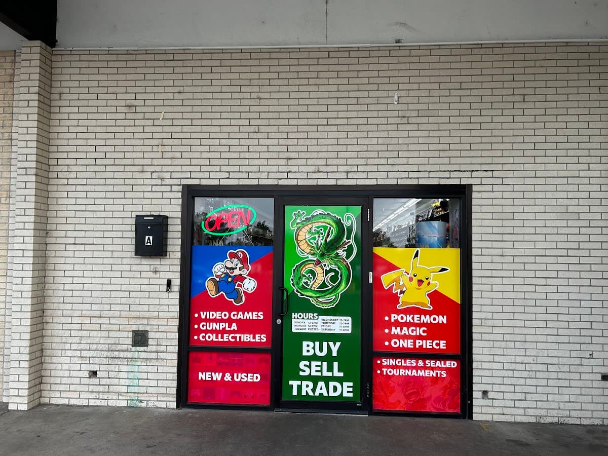 BNR Video Games & Collectibles LLC in Cheyenne, Wyoming