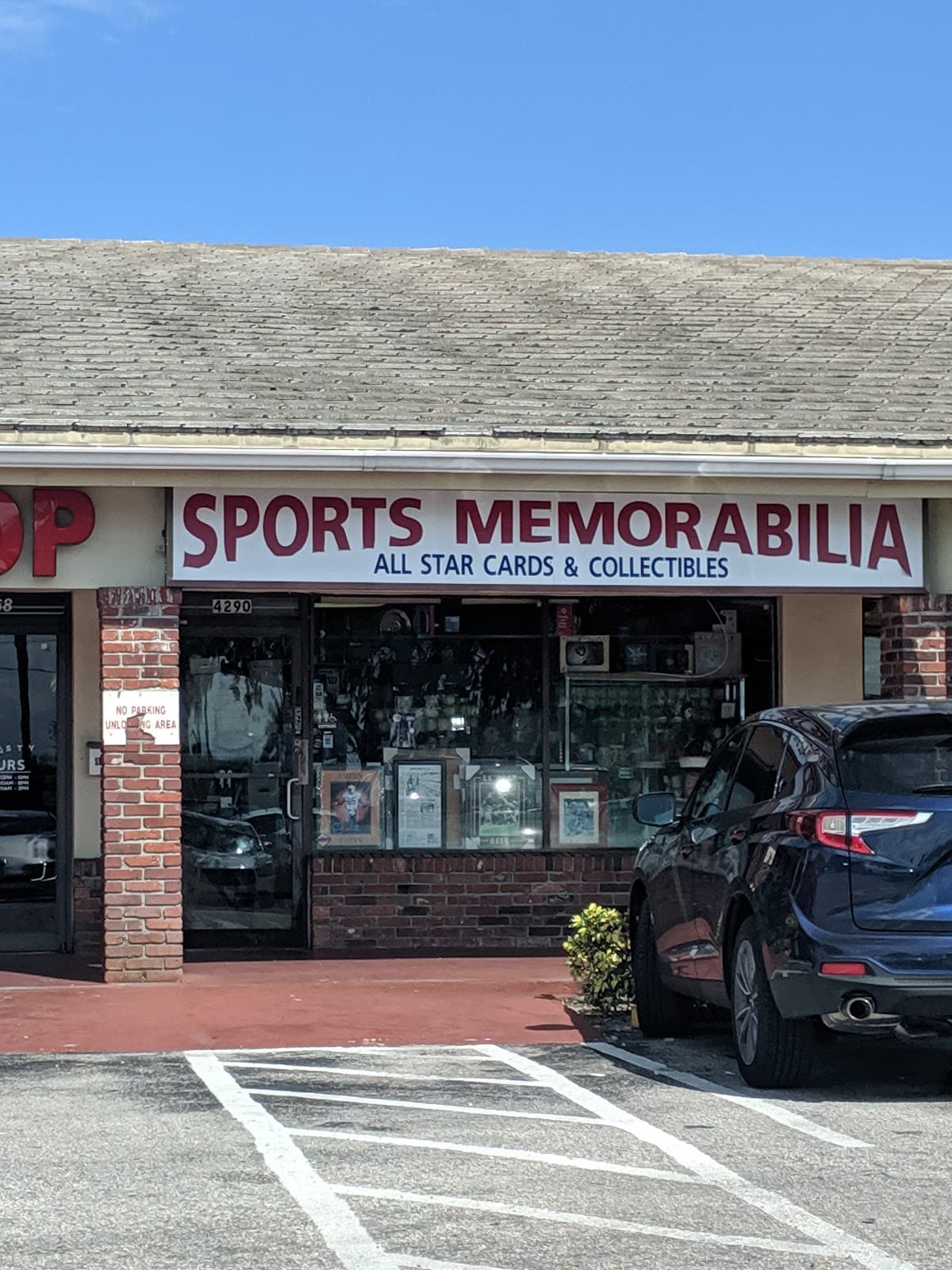 All Star Cards & Collectibles in Fort Lauderdale, Florida