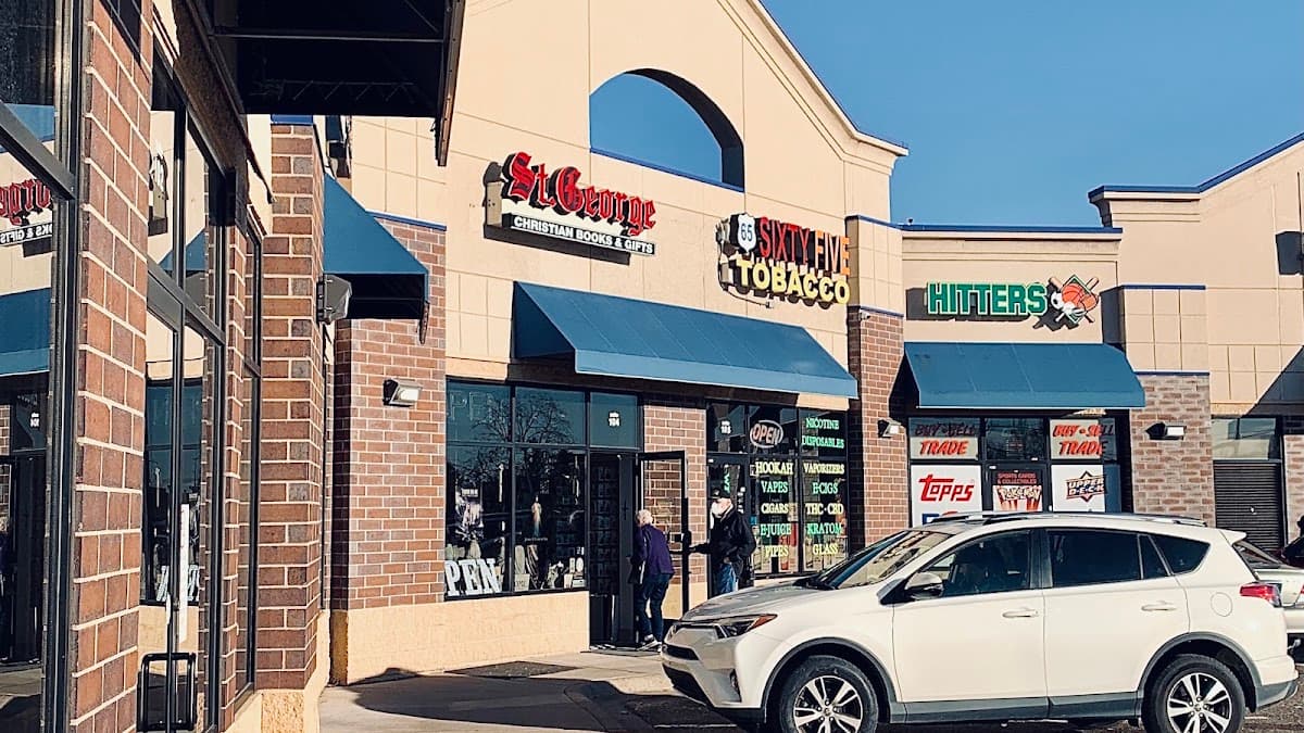 Hitters Sports Cards and TCG in Minneapolis, Minnesota