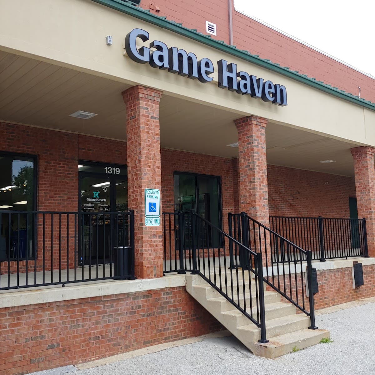 The Game Haven in Annapolis, Maryland